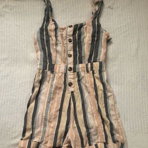 American Eagle Romper
